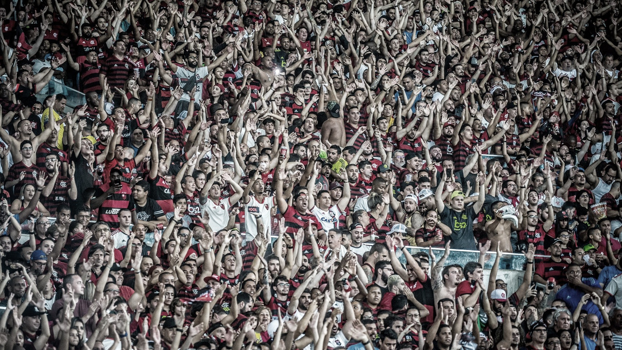 Flamengo é o clube esportivo com mais interações no Facebook no mês de junho Flamengo é o clube esportivo com mais interações no Facebook no mês de junho