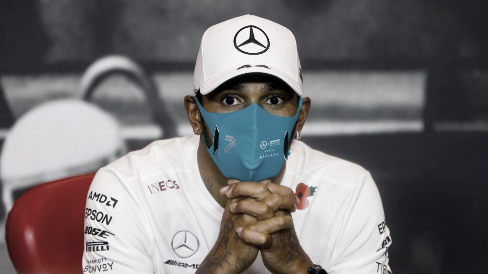 Lewis Hamilton diz não ter ‘garantias’ para seguir na F1 em 2021; Toto Wolff se mantém tranquilo