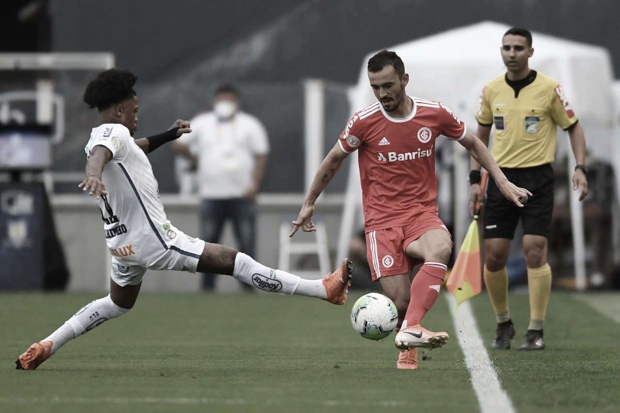 Gols e melhores momentos Santos 2 x 0 Inter pelo Campeonato Brasileiro 2020 Gols e melhores momentos Santos 2 x 0 Inter pelo Campeonato Brasileiro 2020