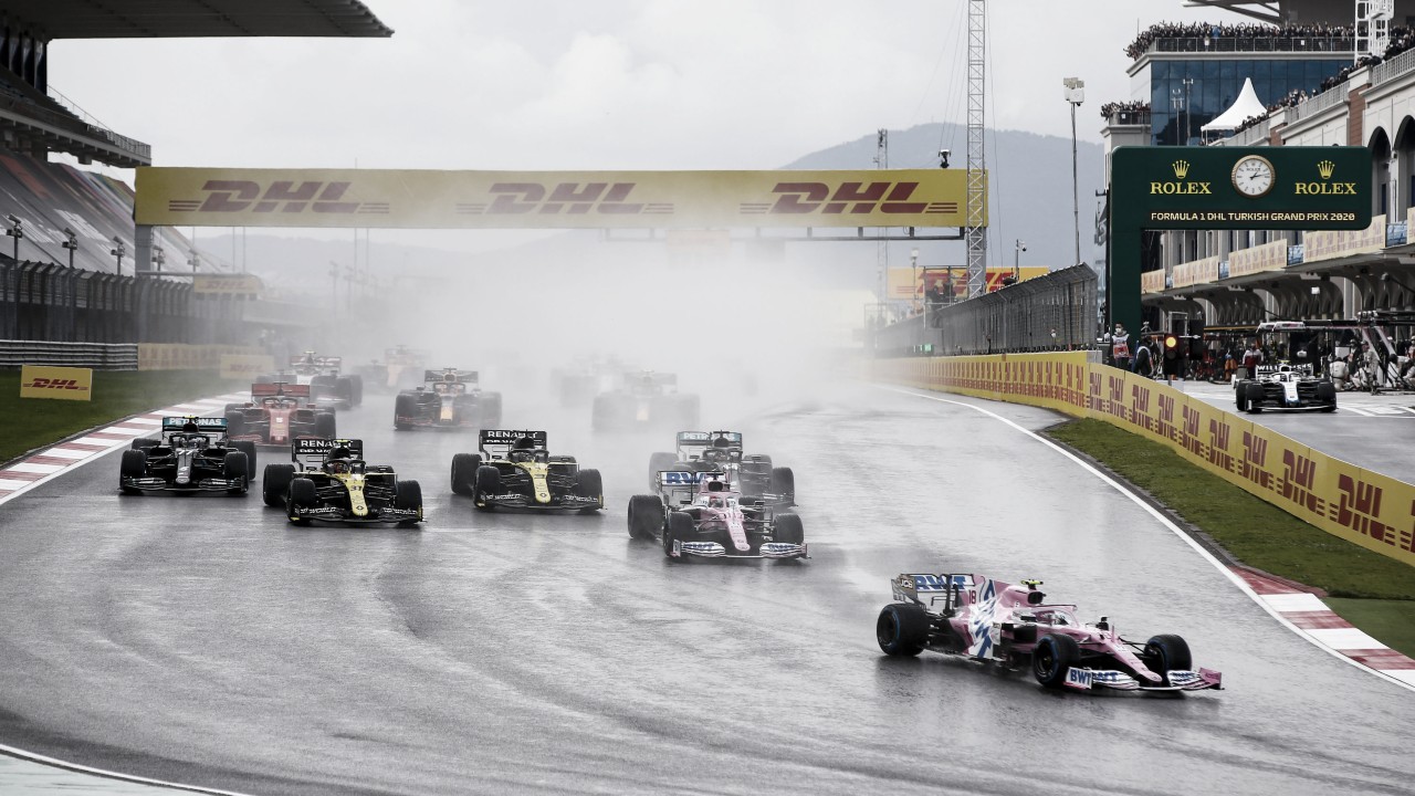 F1 ao vivo: veja tudo sobre o GP da Turquia - Jogada - Diário do