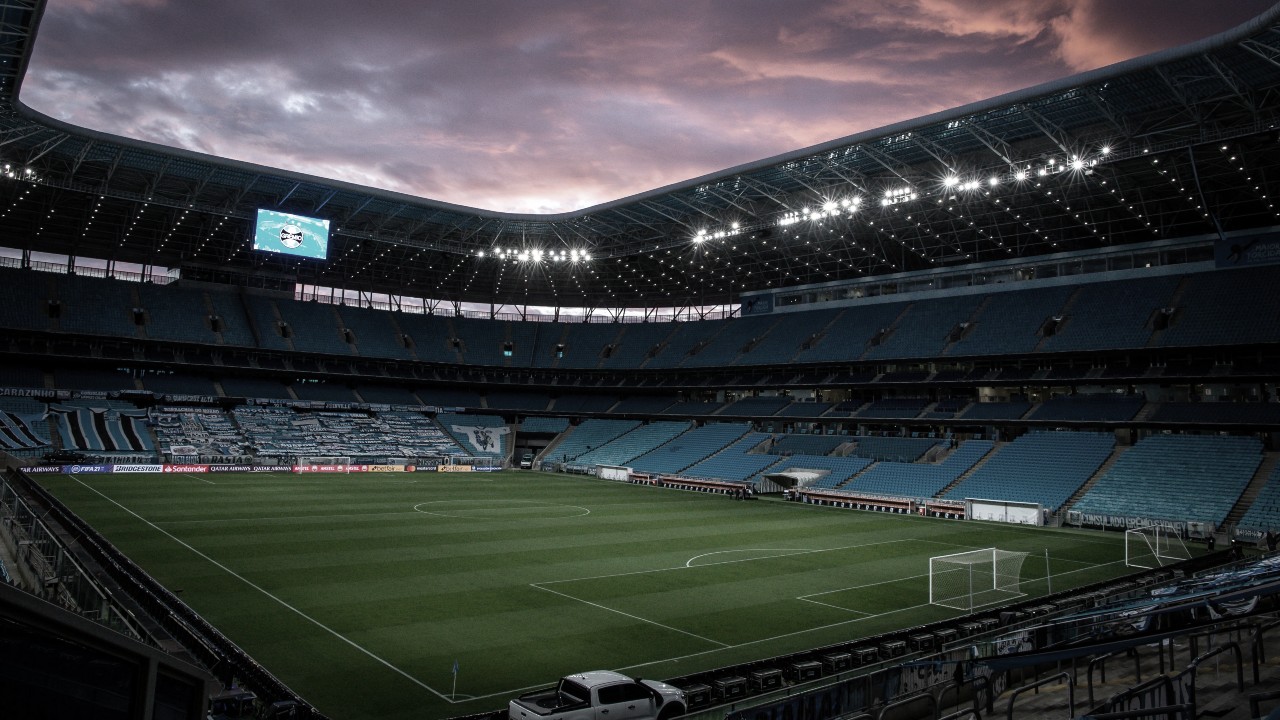 Em Porto Alegre, Grêmio busca manter boa sequência e Vasco tenta deixar Z-4 Em Porto Alegre, Grêmio busca manter boa sequência e Vasco tenta deixar Z-4