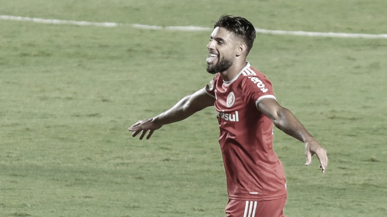Gols e melhores momentos São Paulo 1 x 5 Inter pelo Campeonato Brasileiro 2020 Gols e melhores momentos São Paulo 1 x 5 Inter pelo Campeonato Brasileiro 2020