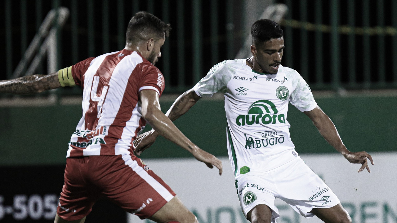 Gols e melhores momentos Chapecoense 0 x 1 Hercílio Luz pelo Campeonato Catarinense 2021 Gols e melhores momentos Chapecoense 0 x 1 Hercílio Luz pelo Campeonato Catarinense 2021