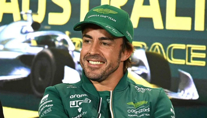Alonso: "La mejor parte del fin de semana son estos dos puntos"