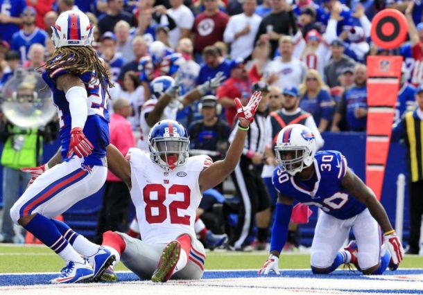New York Giants - San Francisco 49ers: Week Five Preview