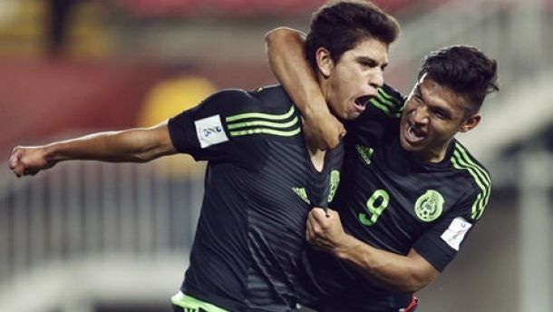 Resultado México sub 17 - Australia en Mundial Chile 2015 (0-0) Resultado México sub 17 - Australia en Mundial Chile 2015 (0-0)