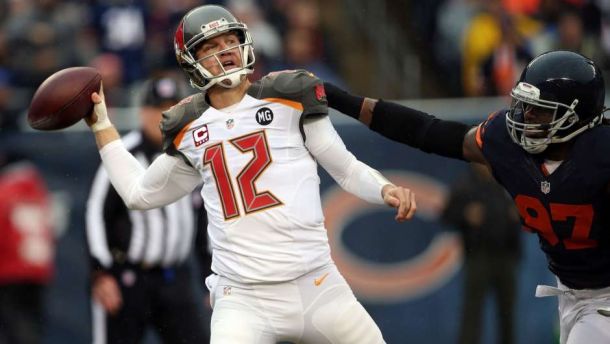 The Tampa Bay Buccaneers Come Up Short Versus Chicago Bears