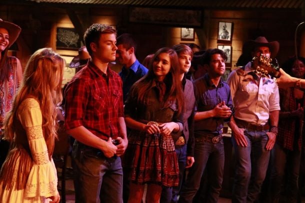 What To Watch: Girl Meets Texas