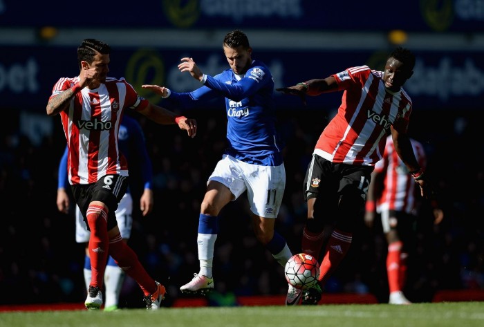 Premier League, è 1-1 tra Everton e Southampton