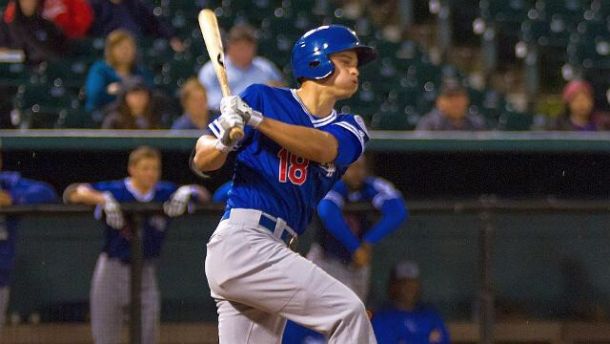 Los Angeles Dodgers Promote Top Prospect Corey Seager