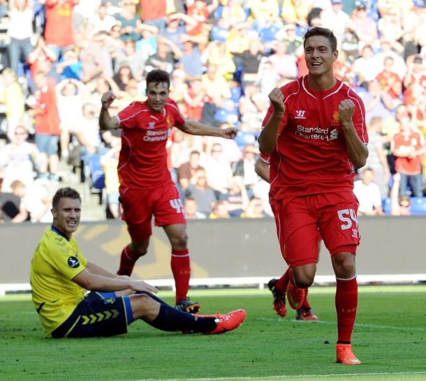 Brondby 2-1 Liverpool: Player Ratings