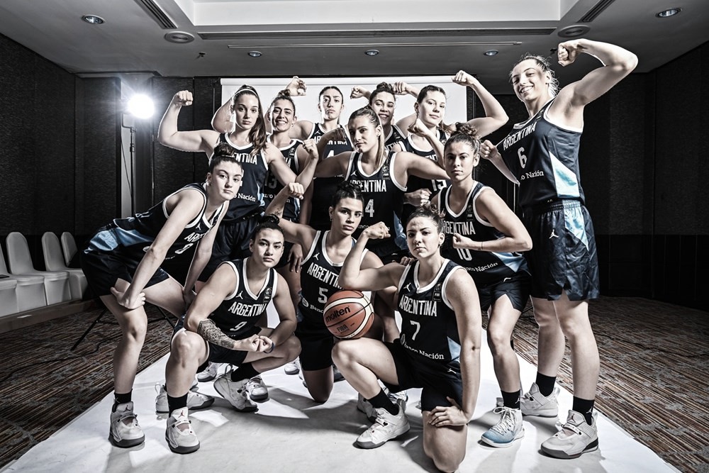 Mundial Femenino FIBA U19: doceavo lugar y final del torneo para Las Hormigas Mundial Femenino FIBA U19: doceavo lugar y final del torneo para Las Hormigas