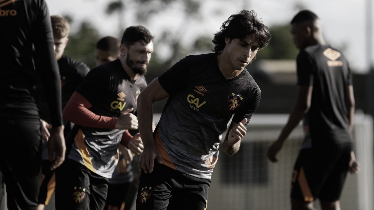 Em busca de recuperação, Sport recebe possível reservas do Palmeiras Em busca de recuperação, Sport recebe possível reservas do Palmeiras