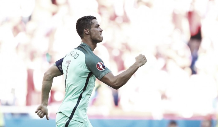 Eurocopa en blanco: Cristiano pone a Portugal en el lado "bueno" del cuadro