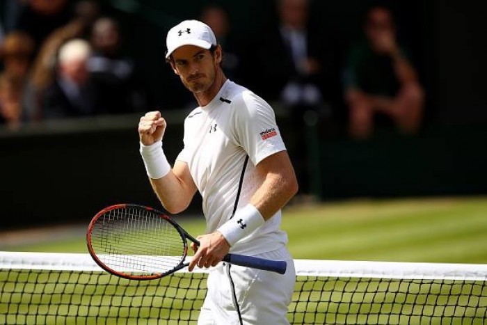 Murray trionfa a Wimbledon, Raonic al tappeto in tre set