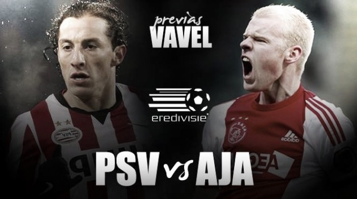 PSV - Ajax: el regalo deseado