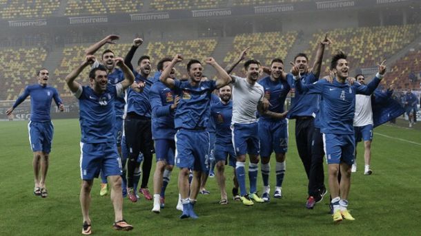 FIFA World Cup Preview: Greece