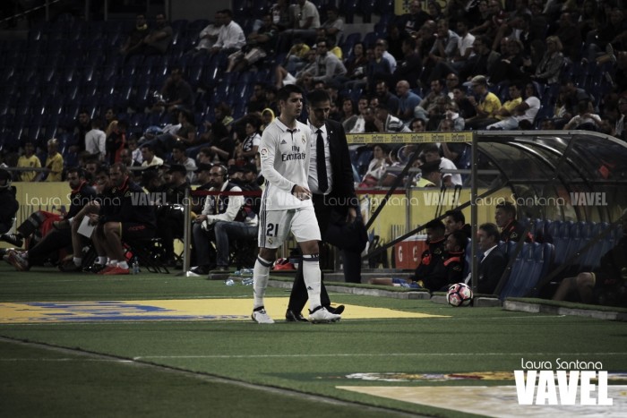 Morata: "No hay que dramatizar con este empate"