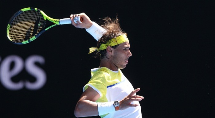 ATP Buenos Aires, Lorenzi si ferma contro Nadal. Fuori anche Tsonga
