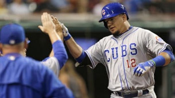 Cubs Optioning Kyle Schwarber To Iowa (AAA)
