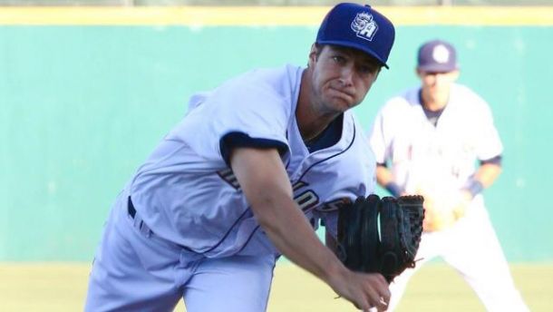 2015 All-Star Futures Game Selection Colin Rea Promoted To El Paso (AAA)