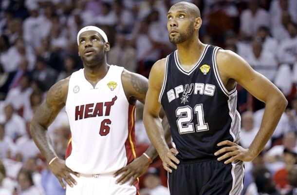 San Antonio Spurs vs. Miami Heat: NBA Finals Preview