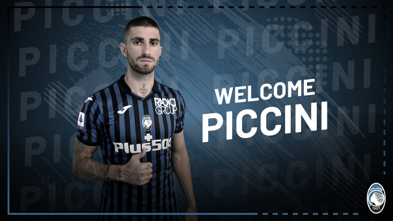 Atalanta confirma empréstimo de lateral Piccini, ex-Valencia