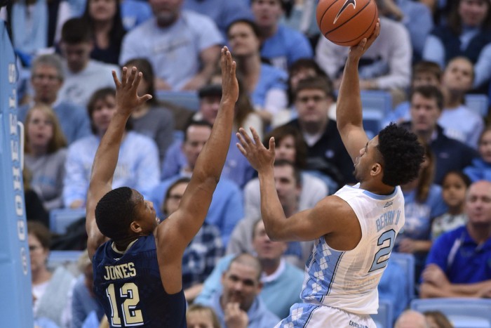 Duke Blue Devils Knock Off North Carolina Tar Heels At Chapel Hill, 74-73