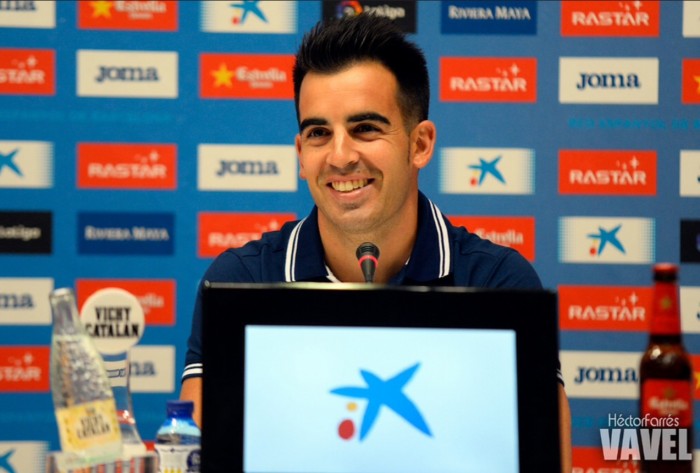 José Manuel Jurado: "Tengo muchas ganas de volver a demostrar mi fútbol en la Liga española"