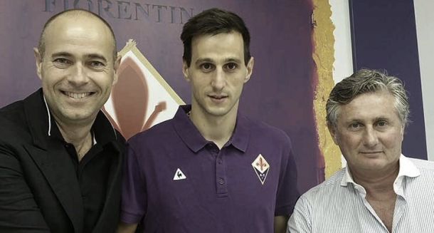 Kalinic joins Fiorentina