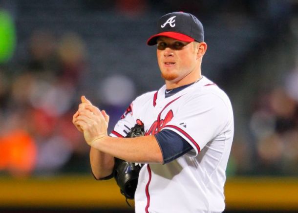 Kimbrel Staggers But Braves Hold On To Defeat New York 4-3