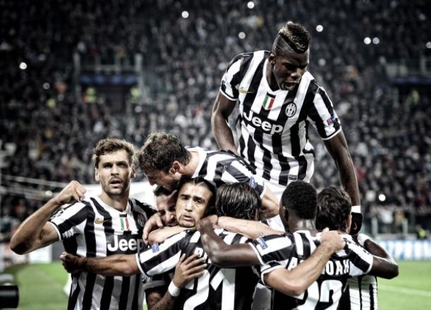 Juventus, in Svezia si può solo vincere