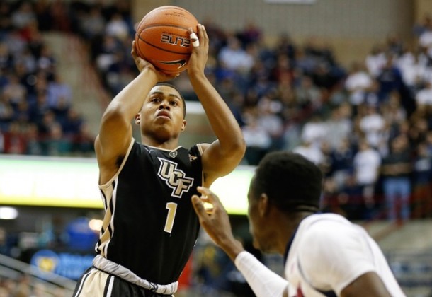 Down A Knight: UCF's "Stud Sophomore" B.J. Taylor Out For Season With Lower Leg Injury