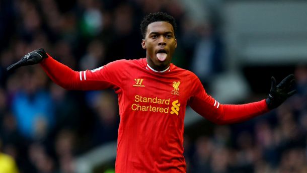 Sturridge sidelined for up to a month with calf injury