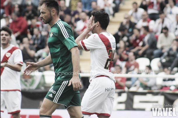 Javi Guerra: &quot;Perdimos, pero yo creo que dimos la cara, hicimos un gran partido&quot;