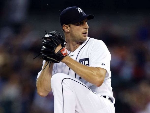 Max Scherzer Signs A Seven Year Deal With The Washington Nationals
