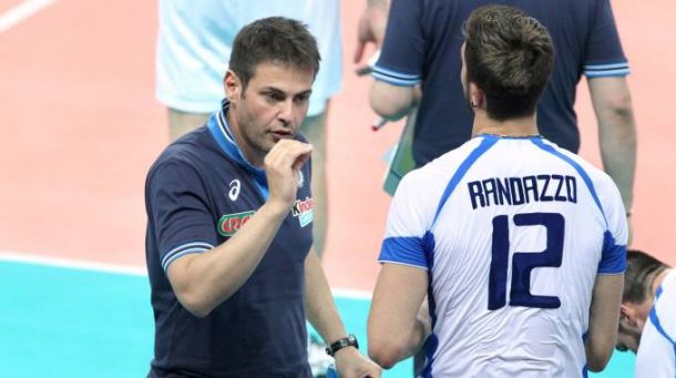 Blengini crede che l'Italvolley maschile si qualificherà per Rio 2016