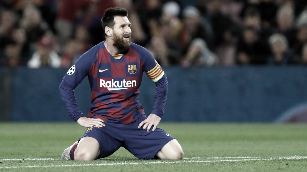 Barcelona acredita que Messi precisa ficar um ano sem assinar com nenhum time para ser liberado