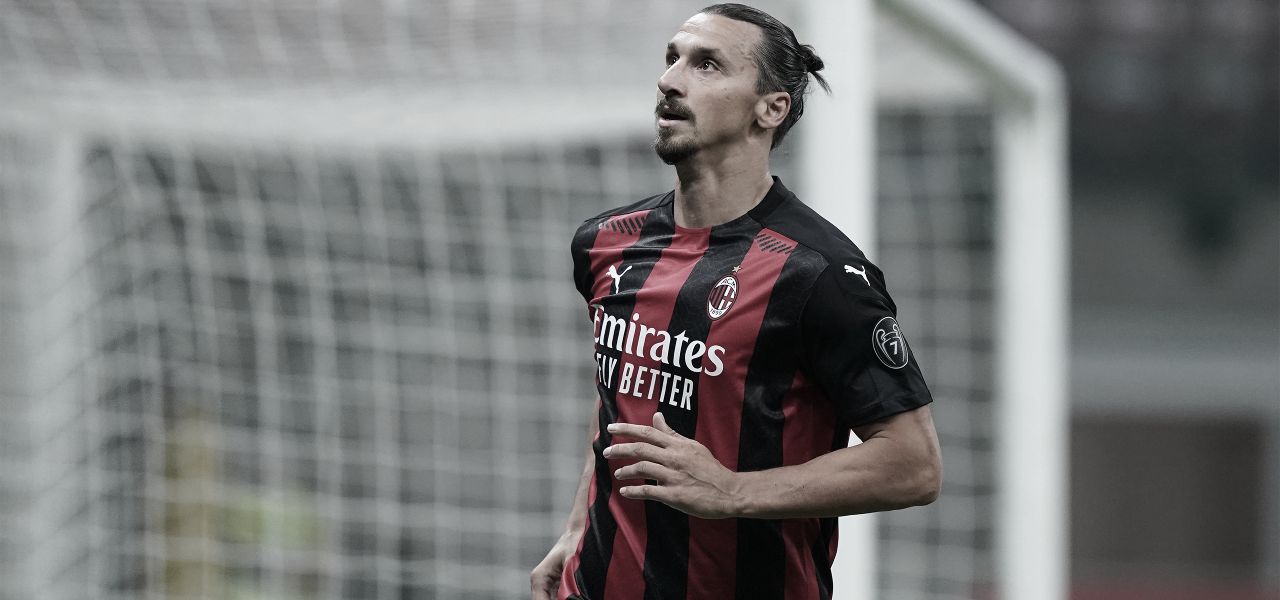 Ibrahimovic testa positivo para coronavírus e desfalca Milan na Europa League Ibrahimovic testa positivo para coronavírus e desfalca Milan na Europa League