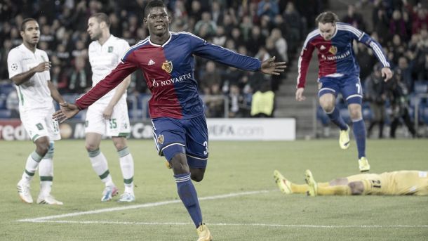 Serie A trio keeping tabs on Embolo