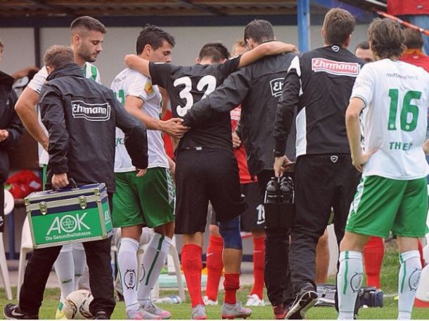 SC Freiburg winger Vincenzo Grifo sidelined for six weeks