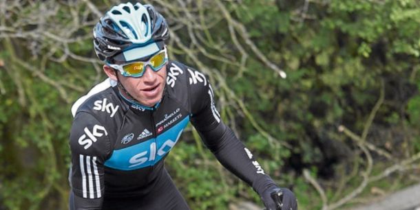 Sergio Henao: ''Trabajo para competir después del Giro''
