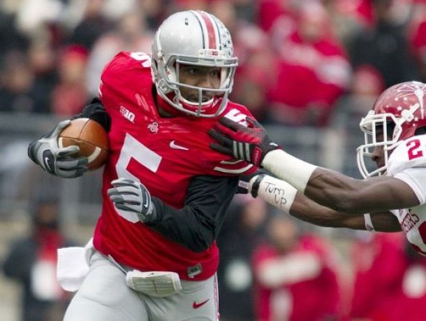 Braxton Miller To Move To WR For Ohio State