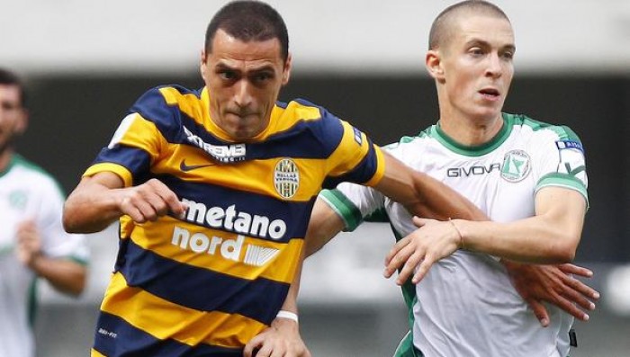 Serie B, il Verona torna a vincere: 3-1 all'Avellino