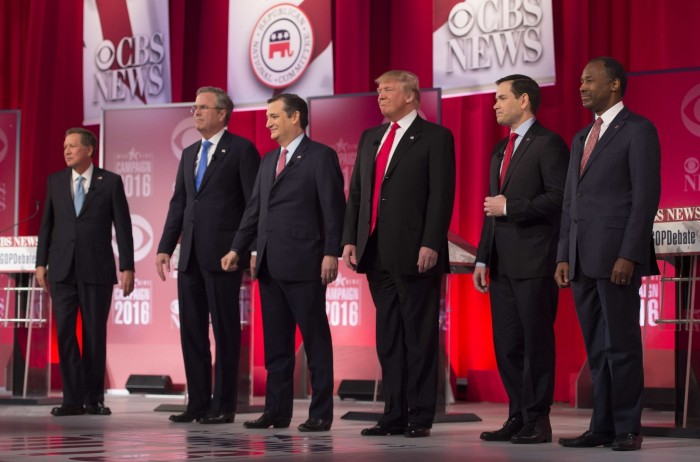 2016 South Carolina GOP Debate Recap &amp; Grades: Hell, Fire, And Brimstone Reign