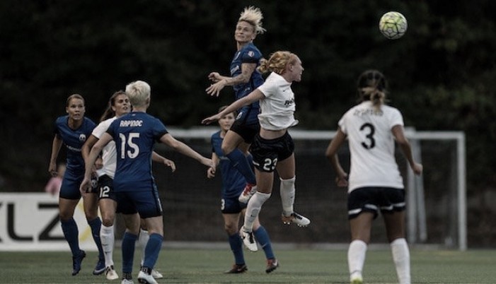 Seattle Reign victory against Washington Spirit allows for a chance to participate in NWSL Playoffs