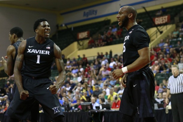 No. 23 Xavier Destroys USC To Advance To 2015 Advocare Invitational Championship