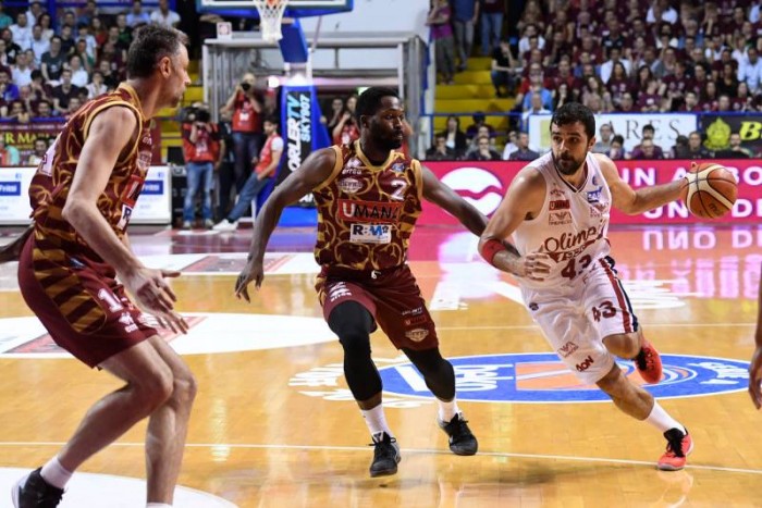 Serie A Beko, Milano è la prima finalista: 60-68 su Venezia