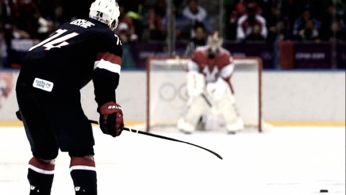 Los Juegos Olimpícos causan tensión en la NHL Los Juegos Olimpícos causan tensión en la NHL