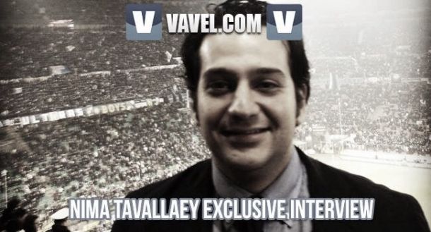 VAVEL Exclusive interview with Serie A and Inter expert Nima Tavallaey
